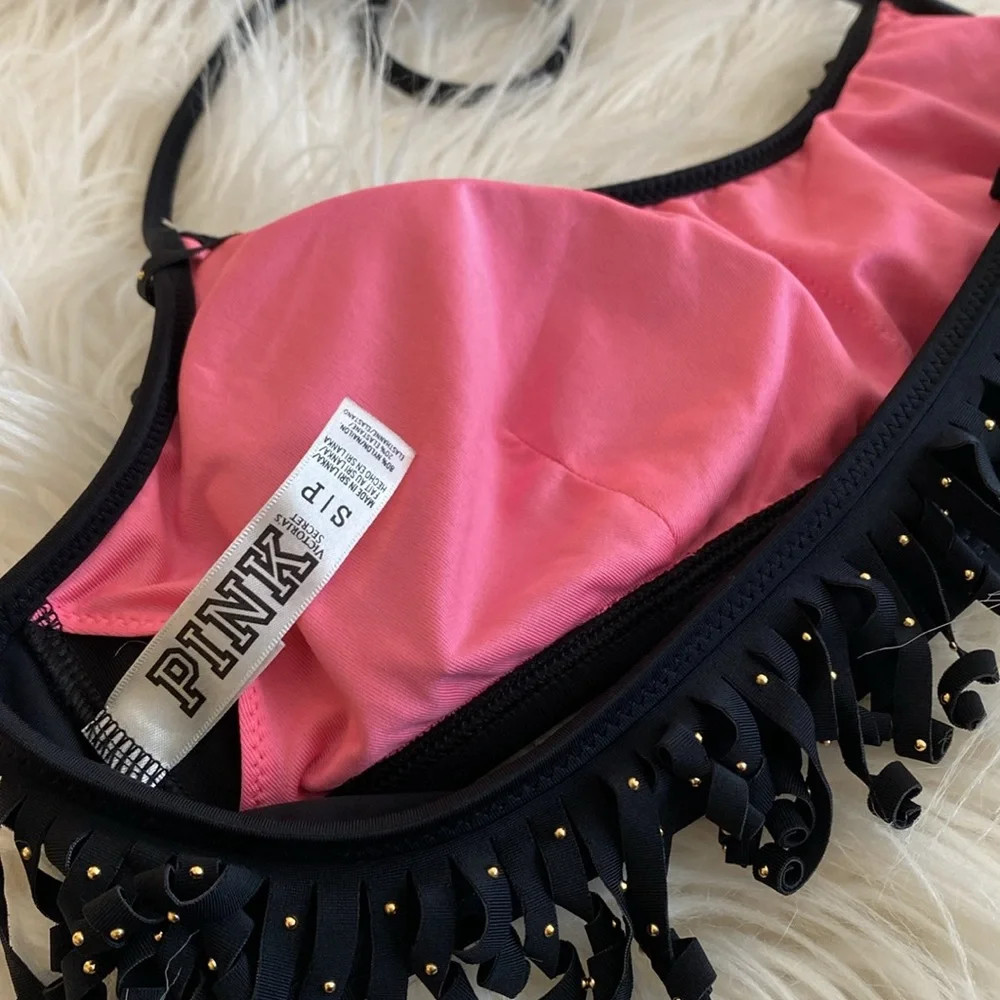 PINK Victoria's SECRET bikini top